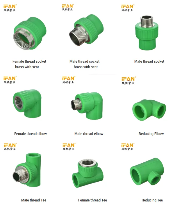 China Ifan Factory 1/2-3/4 Inch Vertical Brass Float Valve Iron Connect Water Tank