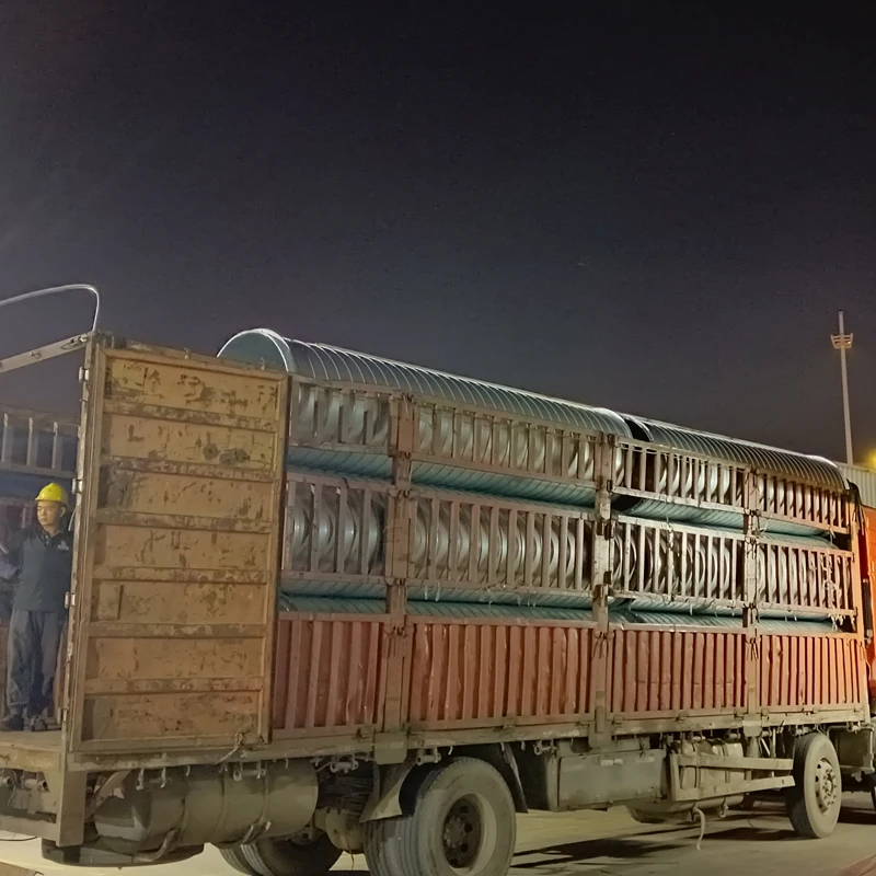 Производитель оптовая продажа 304 спиральный воздуховод из нержавеющей стали для удаления пыли спиральная вентиляционная труба дымоотпускная круглая