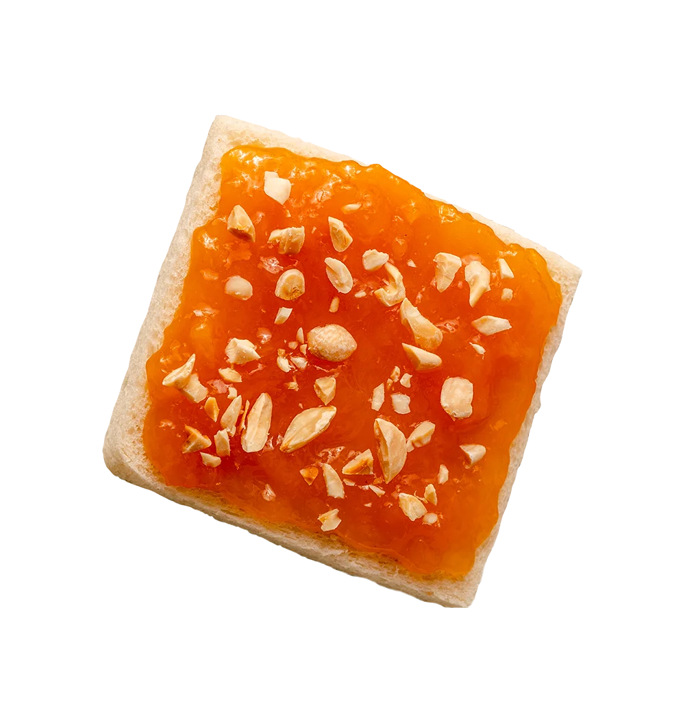 Italian Brand Unique Taste 150 G Tomatoes And Basil Toasted Bread Bruschetta Healthy Wheat Snacks