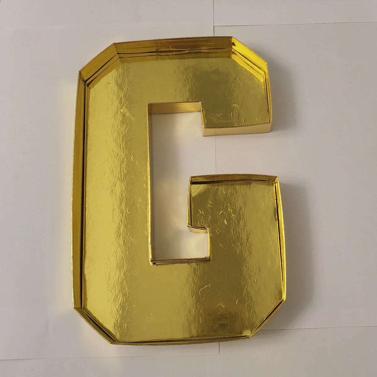 White Sushi Paper Plate Dish Baking Dessert Container Box Cardboard Letter Shaped For Grazing Food