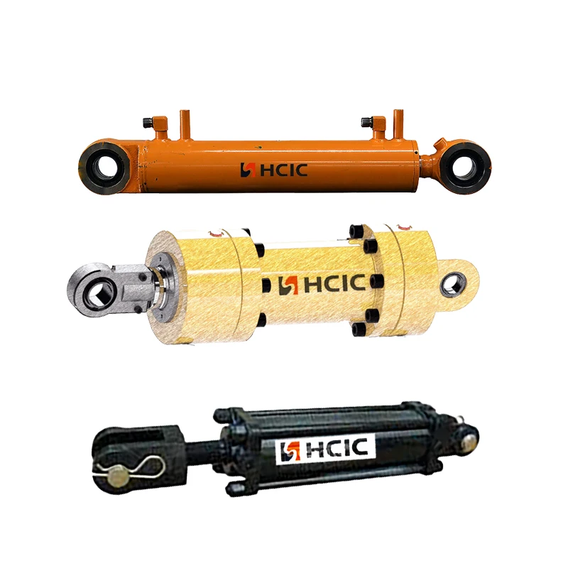 HCIC Tailored Hydraulic Cylinder Solutions for Custom Trailer Loaders