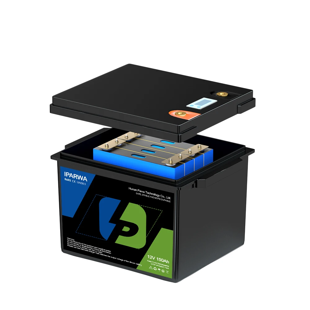 China 12v 60ah Rechargeable Lifepo4 Cranking Battery Lithium Iron Phosphate 12v 36v 72v Battery Pack