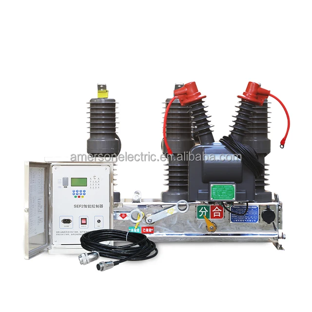 VCB Manufacturers Wholesale Outdoor VCB 12kv 630a Circuit Breaker Vacuum High Voltage