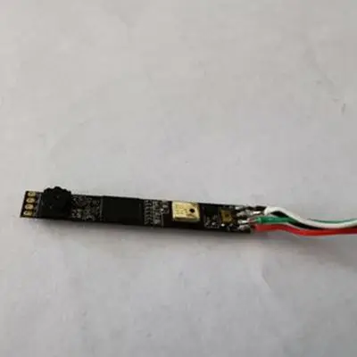 Ботильоны из замшевой кожи фабричного изготовления OV9734 1MP 4 мм USB эндоскоп модуль с микрофоном мини-камера микро-камера