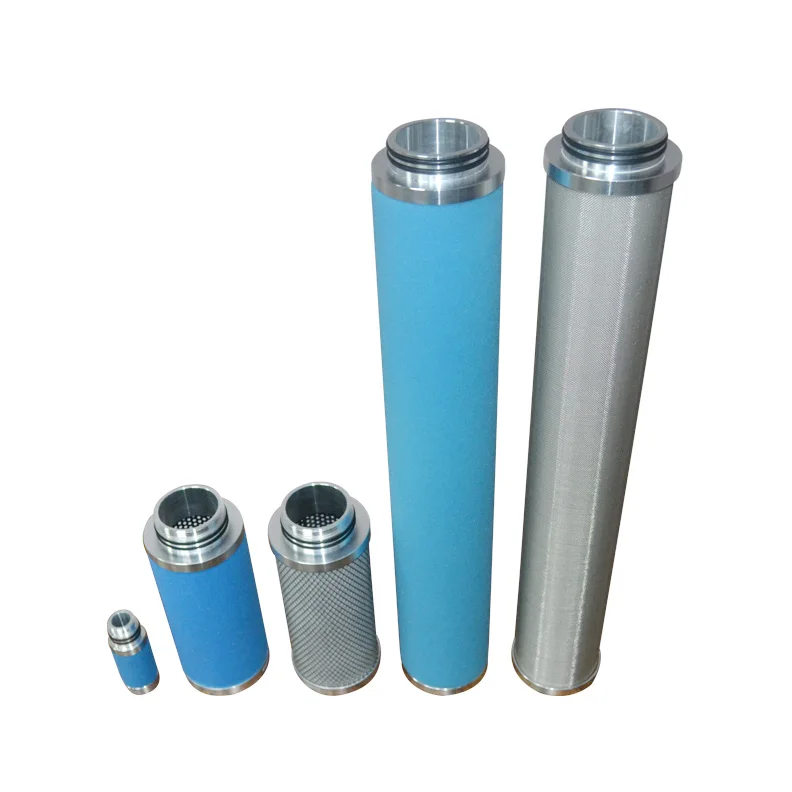 Line Filter Element After-Filter (0,1 micron)