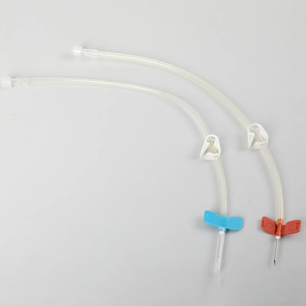 
AV fistula needle 15G, 16G, 17G 