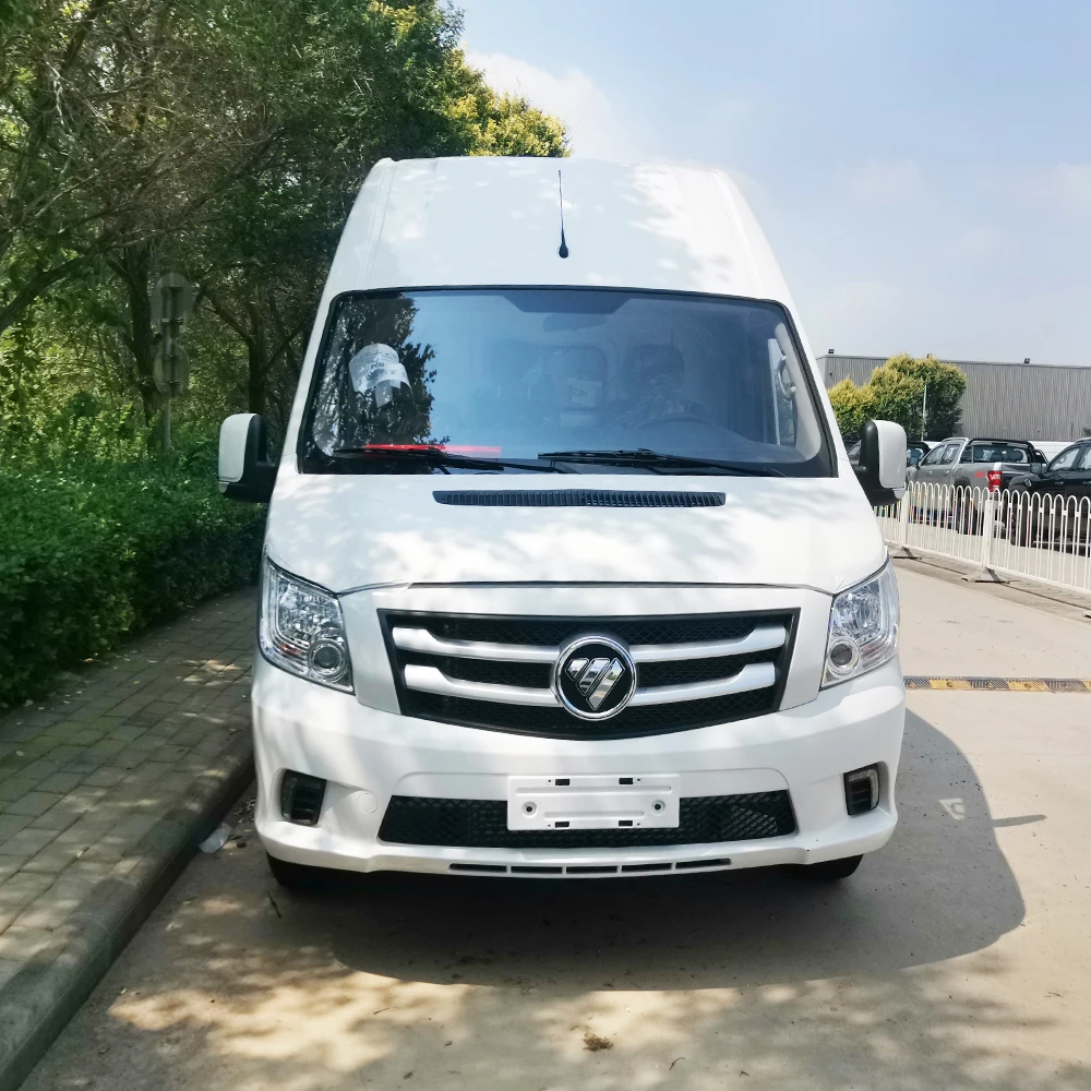 2025 модель 2 0 T LHD RHD Foton Van TOANO Trucks дешевые грузовые автомобили