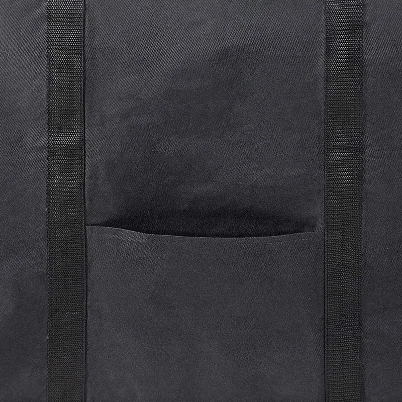 High popularity outdoor reused portable handbag multifunctional camping travel storage bags