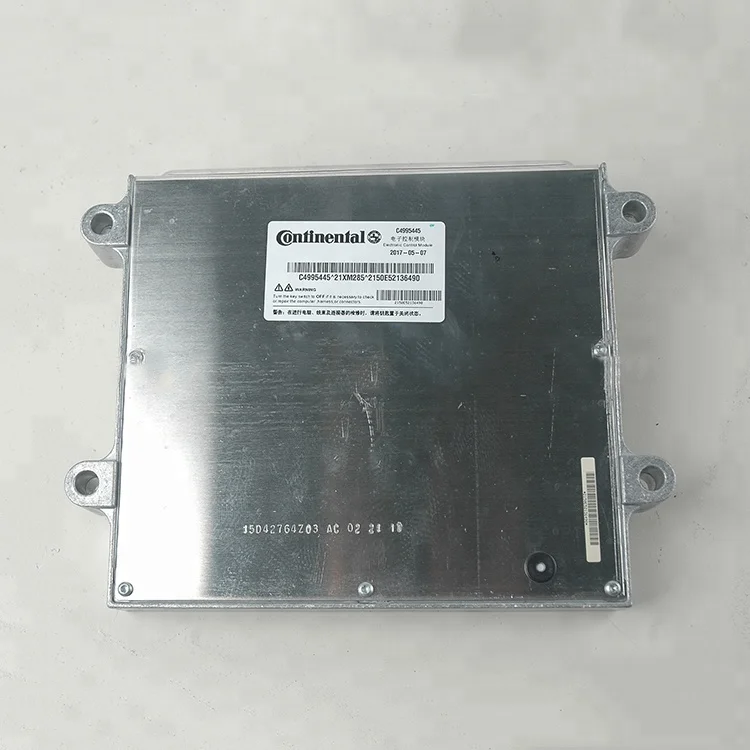 Genuine New Diesel Engine isb6.7 isde isl spare Part ECM Electronic Control Modules ECU 4995445 4995444