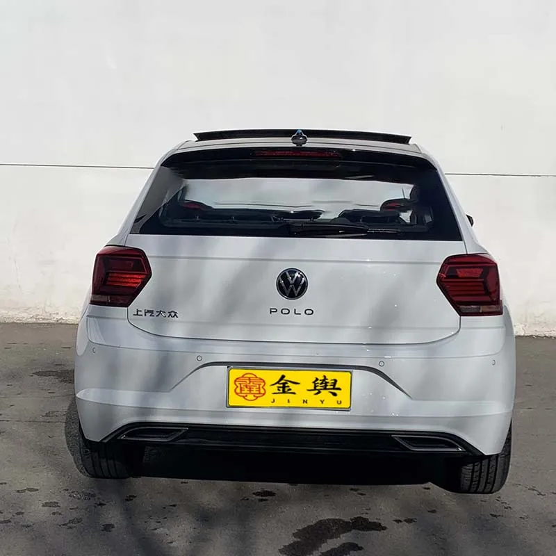 Fairly Used Sedan For Volkswagen Polo 2023 Plus 1.5l Automatic Top Option Low Miles Affordable Petrol Mini Cars Vw Polo Plus