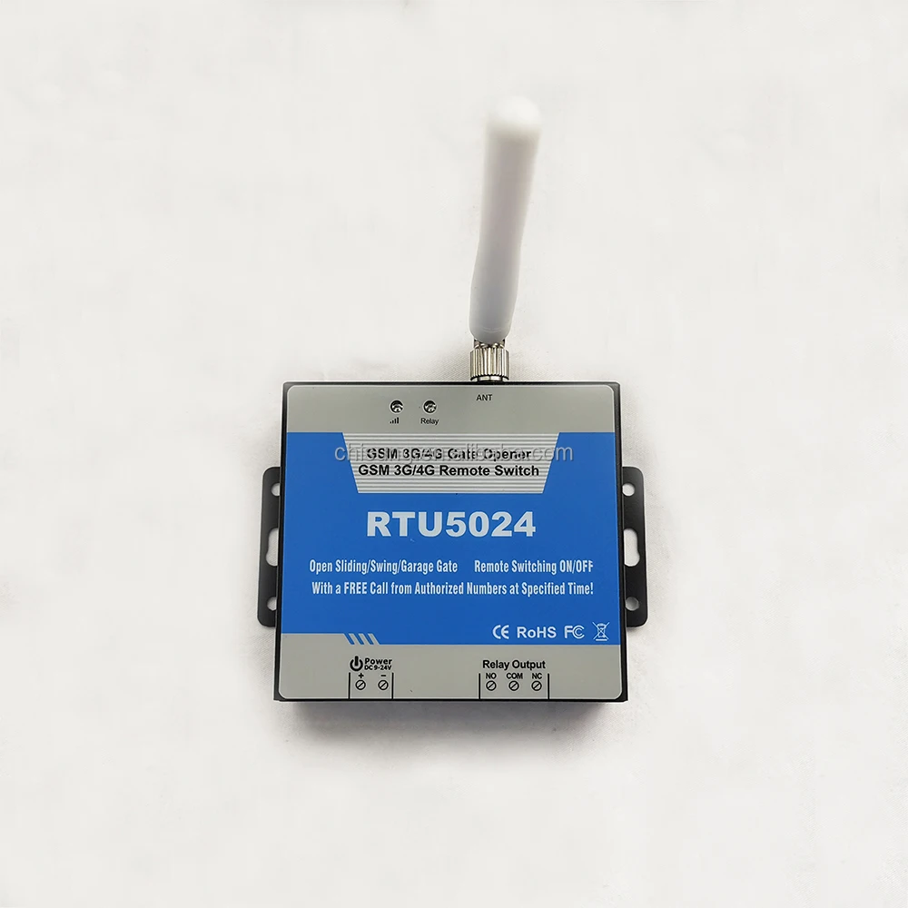 RTU5024 4 г 850/900/1800/1900 МГц GSM сигнализация открывалка для глобальной страны