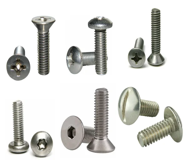 All Kinds Of High Quality 304, 316 stainless steel screw