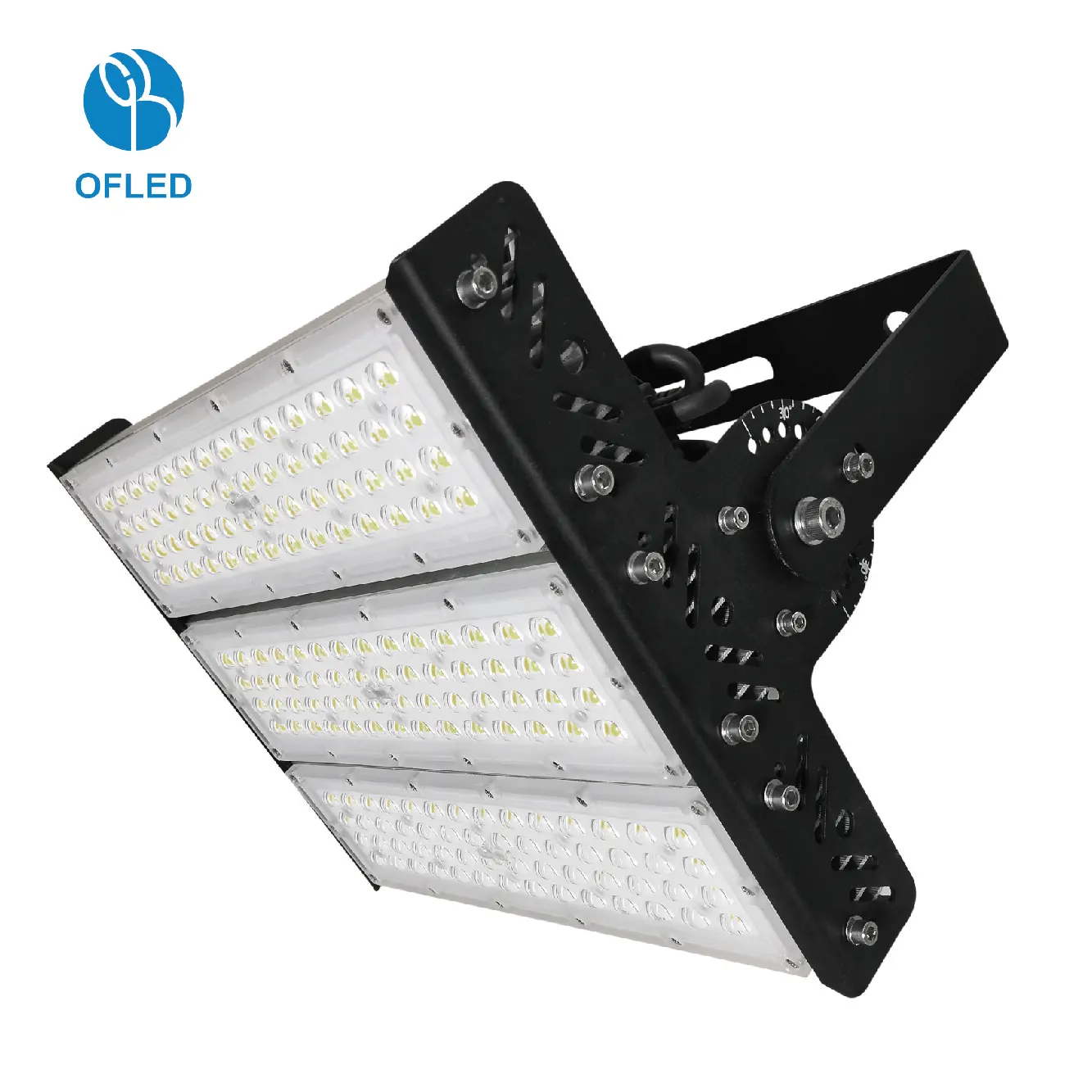 Outdoor LED Projector 240W Die-casting Stadium Light Module Flood Light High Mast LED Lights