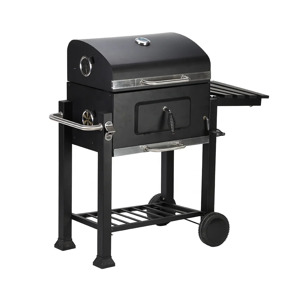 
Functional big Barbecue Grill Foldable bbq grill Custom made 2019 hot design 