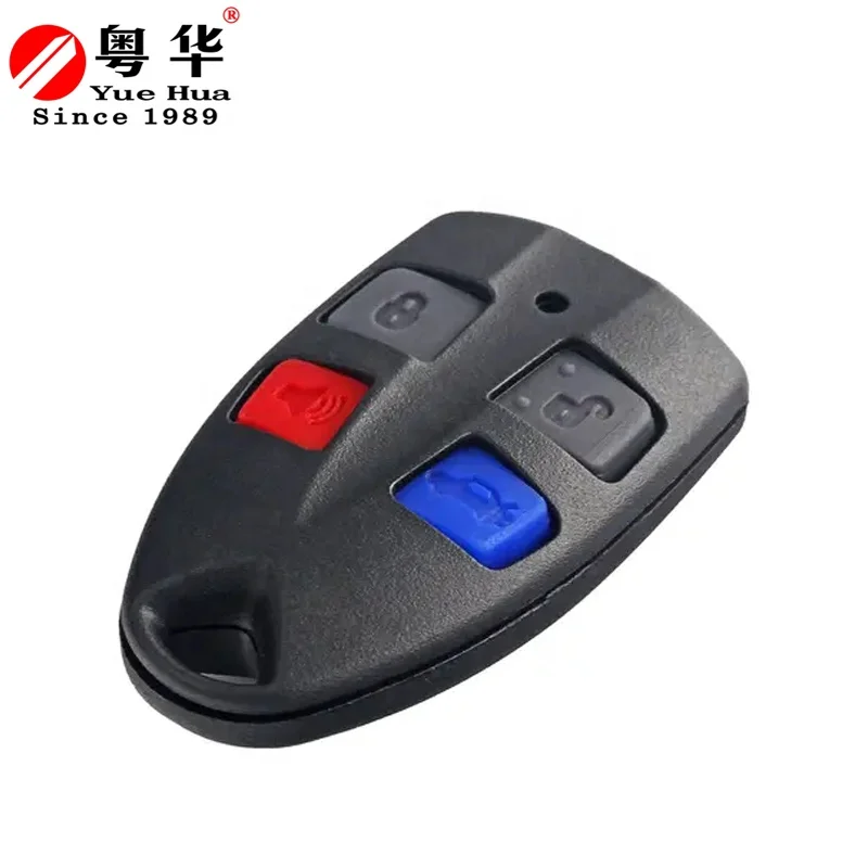4 Button Smart Car Remote Blanks Key For Ford Falcon Series 2 3 Fairmont Series 2 3 FAIRLINE Series 2 3 XR6 Series 2 3