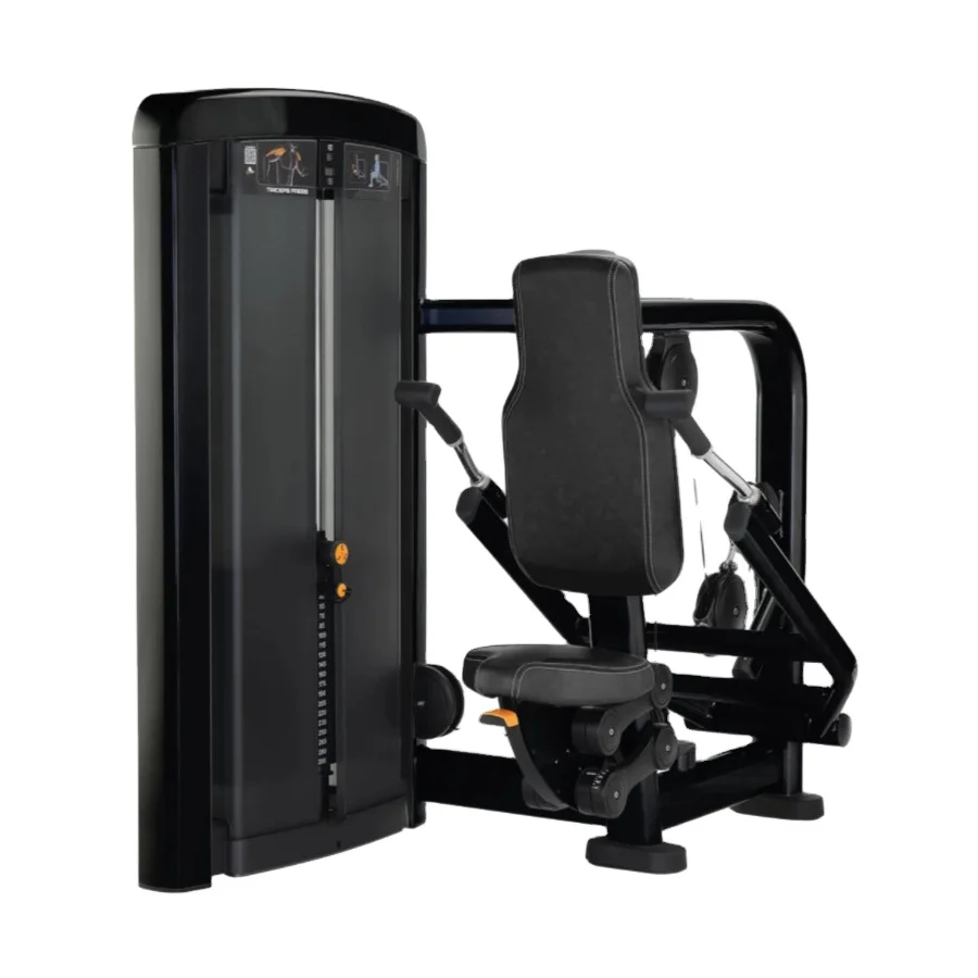 Hot sale bodybuilding machine Triceps Extend  Fitness Equipment Club Gym Fitness Equipment