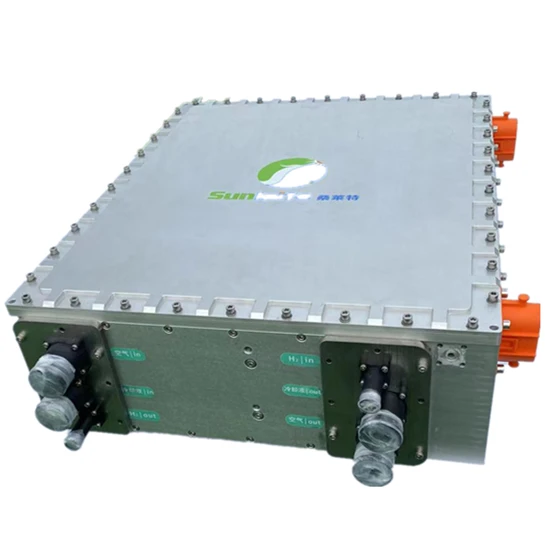 100KW 150KW PEM hydrogen fuel cell stack water-cooling PEM Hydrogen power Generator fuel cell stacks