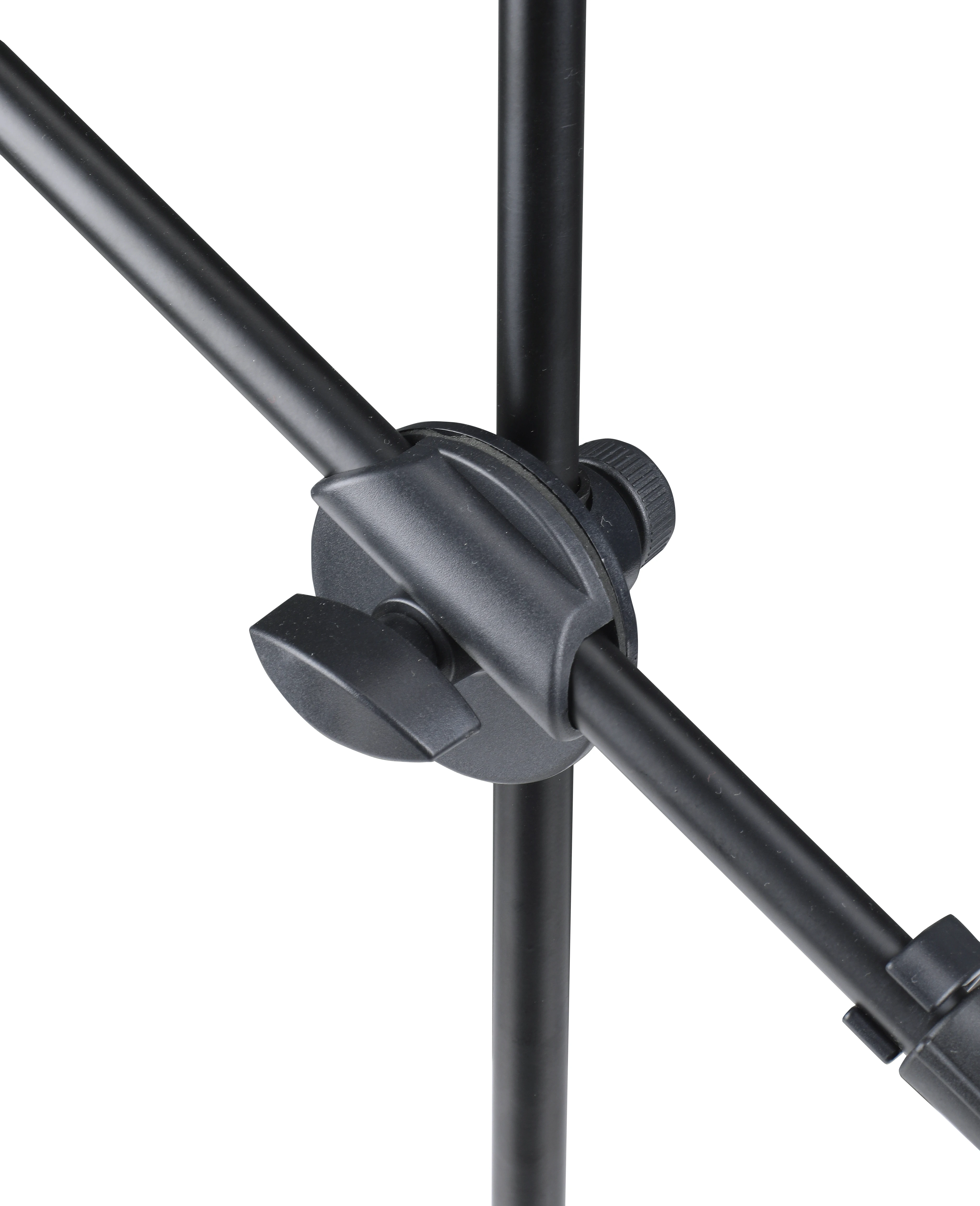 Точность стендов горячая распродажа Оптовая цена гибкий Регулируемый Металлический Стальной штатив держатель для микрофона Стенд двойной зажим