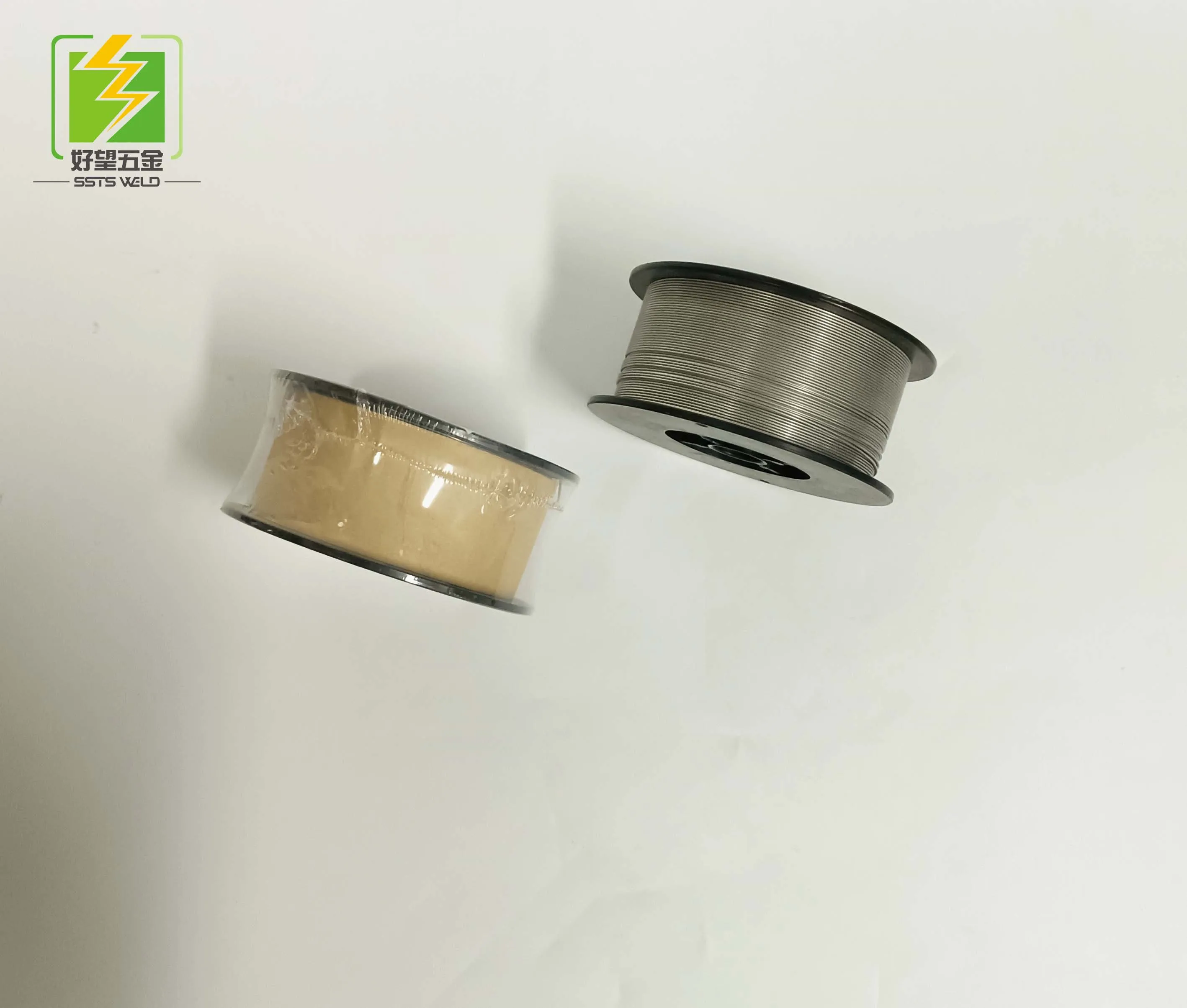 Wholesale Custom 1kg Excellent welding performance for storage tank Has good wind resistance welding machine wire