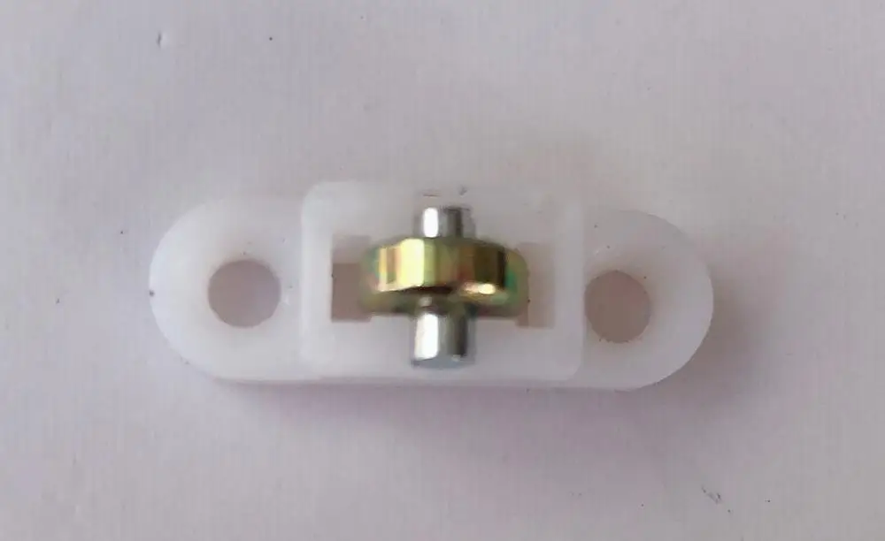 Pvc Sliding Net Window Brass Wheel Nylon Frame Roller screen window roller