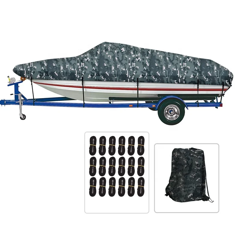 Лидер продаж, высокое качество, прочный Чехол для лодки из полиэстера