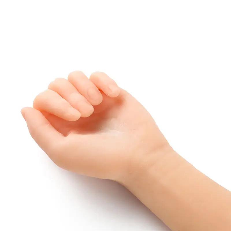 Nursing Training Instrument Vein Incision Simulator of Arm Model