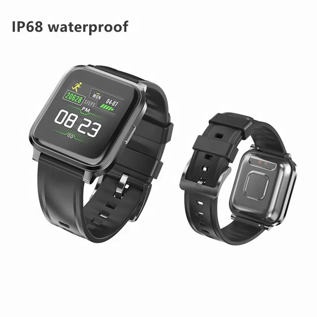 
Reloj Inteigente 1.3 inch touch screen for men women IP68 waterproof smartwatch 