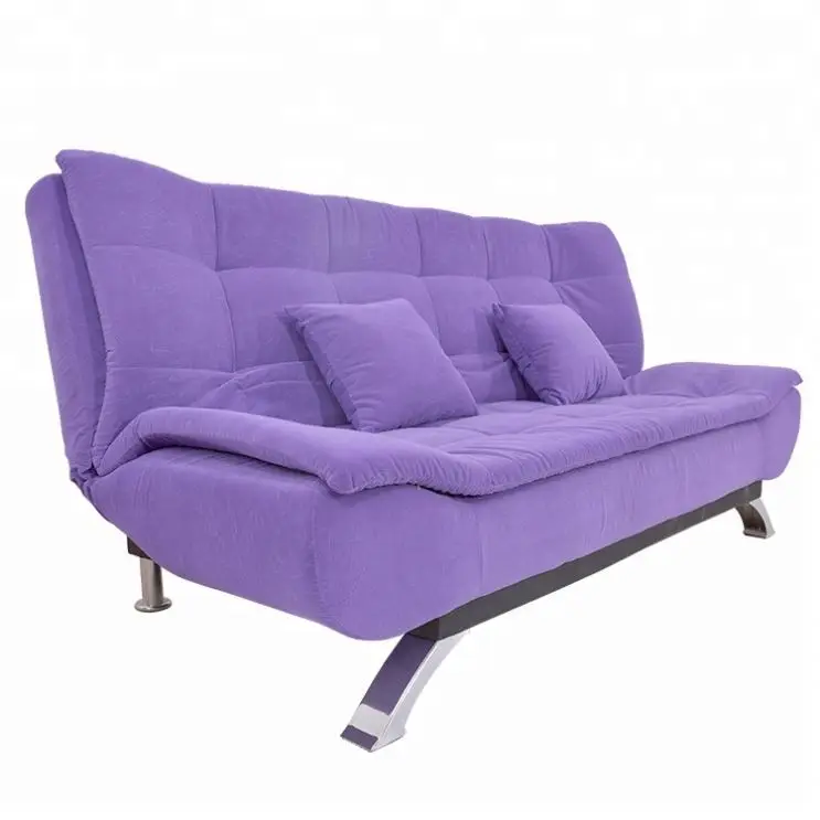 Simple Modern Style Lazy Sleeper Couch Smart Sofa Bed Folding Functional Home Use Sofa Bed