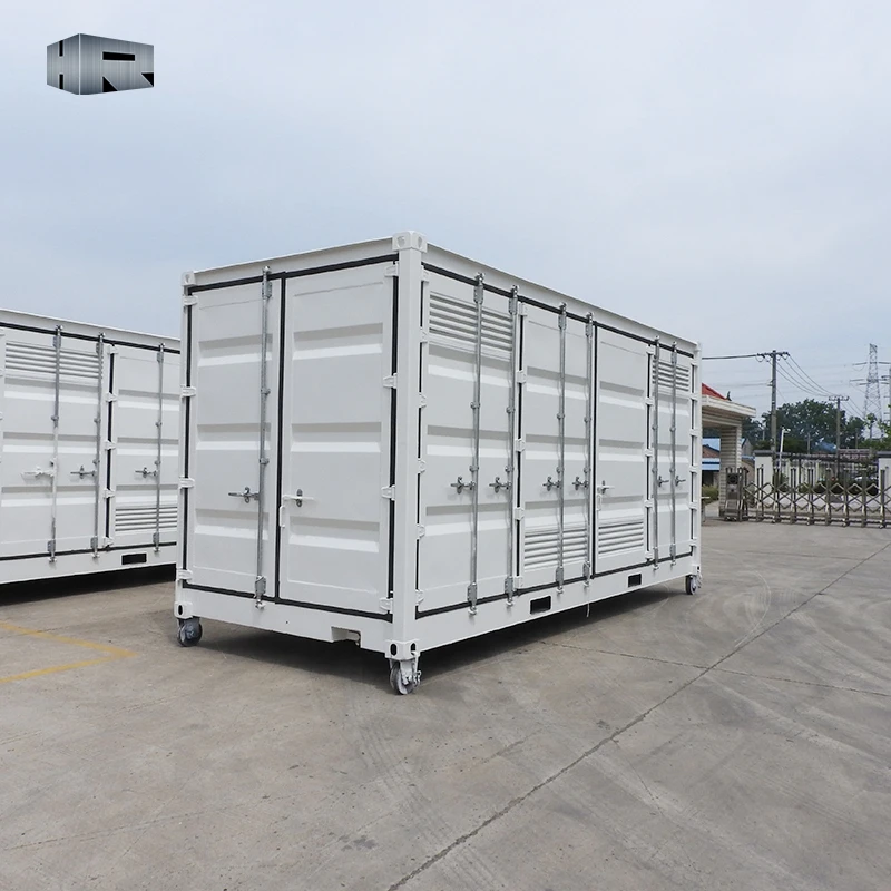 Dangerous goods transportation containers for flammable chemicals