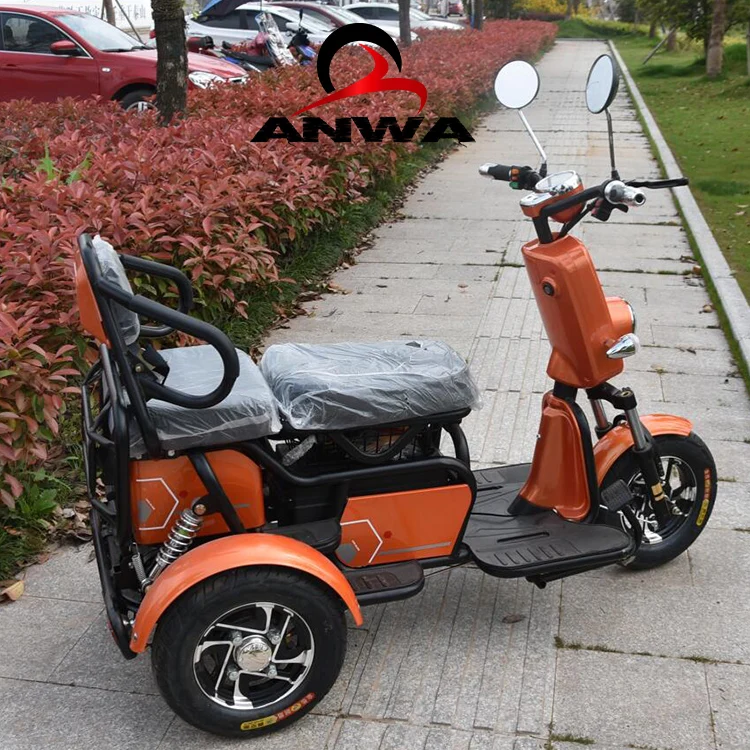 48V Electric Adult Three Wheels Smart Drift Scooter