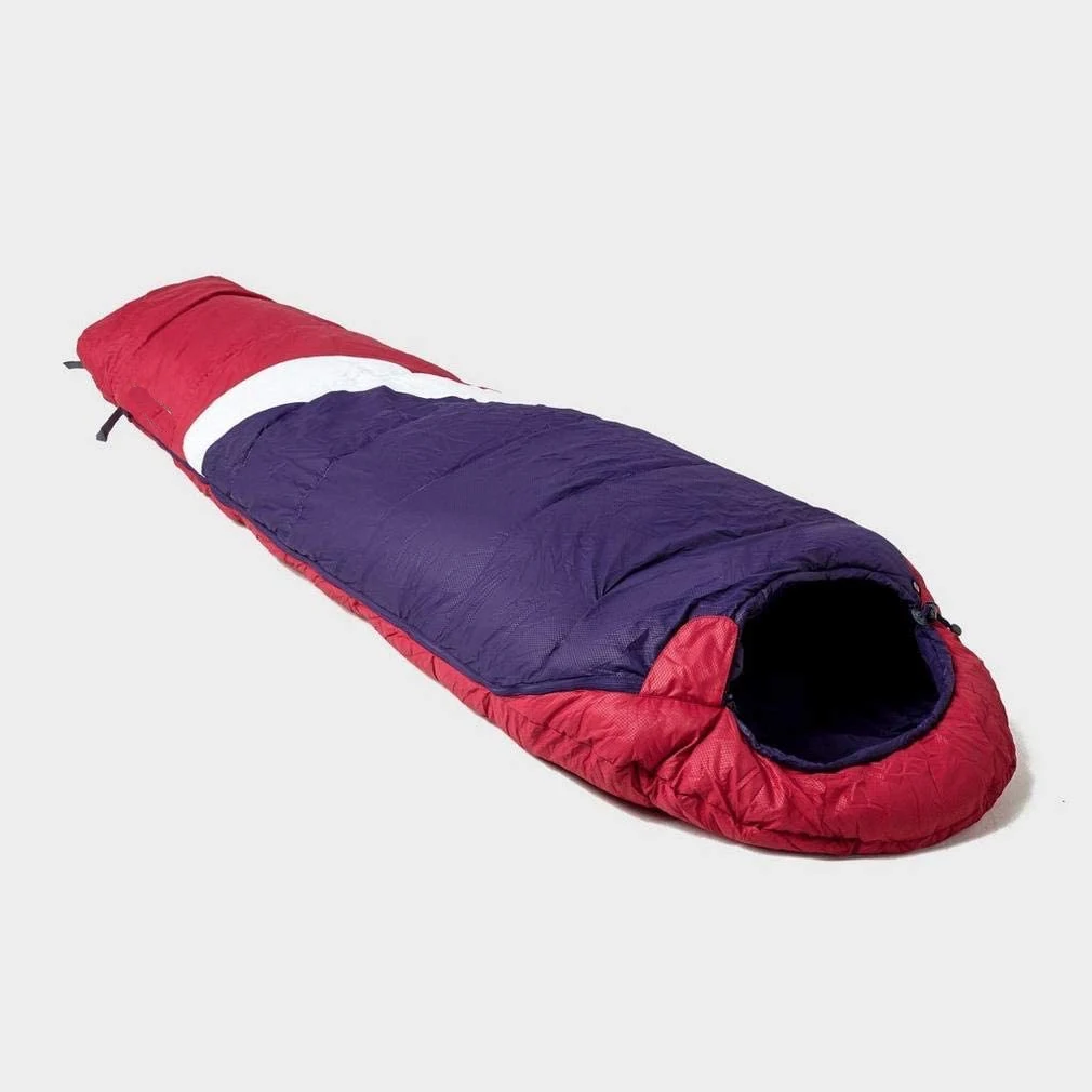 4 seasons portable Outdoor sleeping bag sewing machine with compression sack