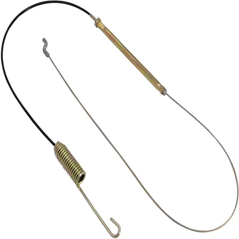 Snow blower accessories    Suitable for Ariens snow blower single stage Snoo-Thro auger cable 06943300 snow blower cable