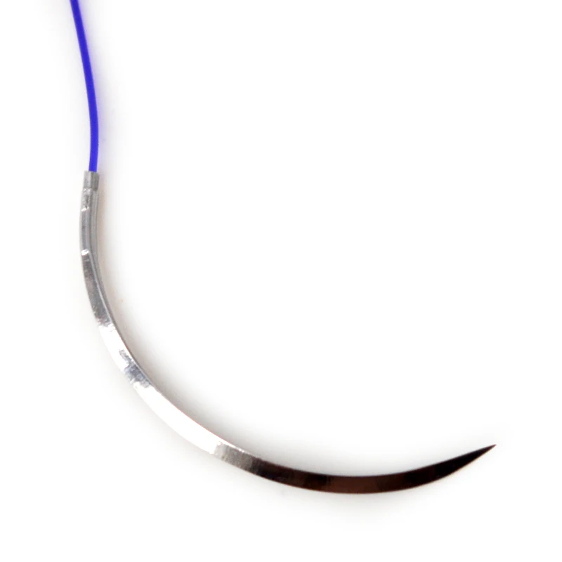 
Surgical absorbable braided polyglactin 910 Sutures 