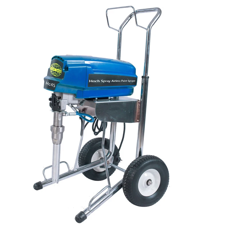 Airless Paint Sprayer Electric 3000W 220V High Pressure Professional Machine piston pump