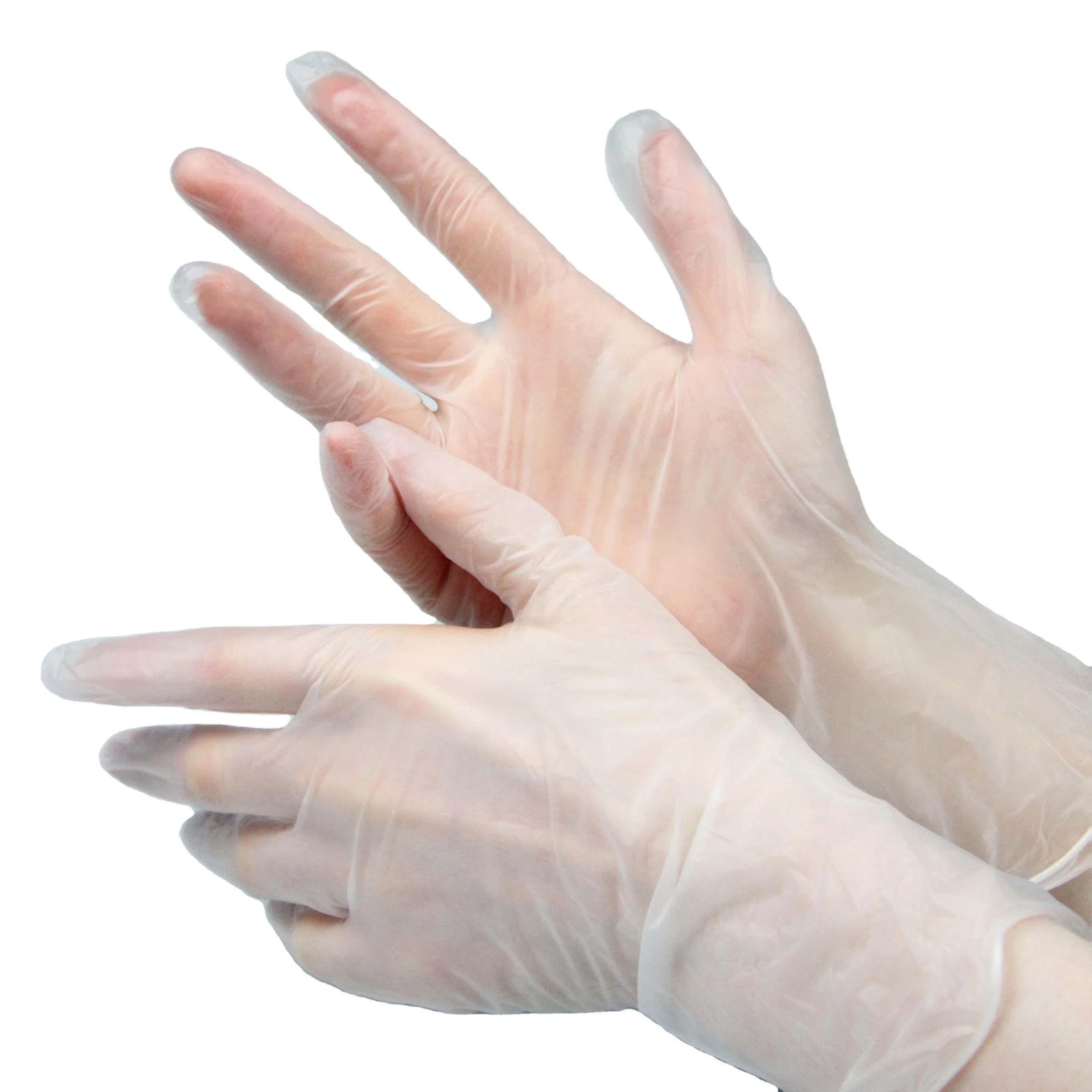 Hospital product disposable gloves