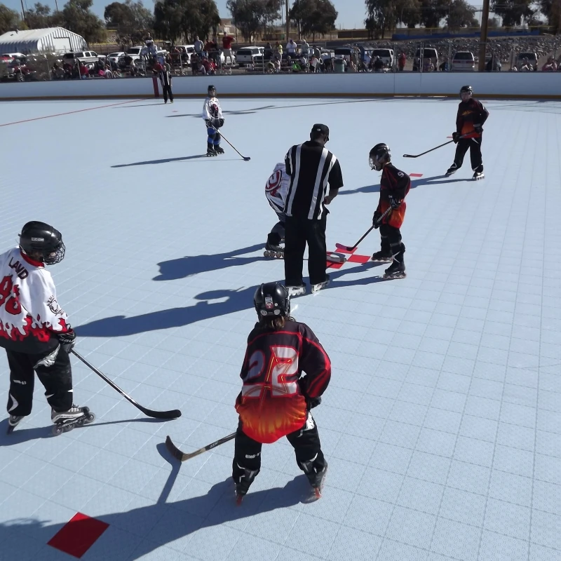 Table Tennis Hockey Multi Sport Flooring Sport Outdoor Court Tiles Carpet for Basketball Court