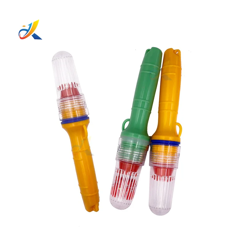 High Brightness Led Fishing Lamp Strobe Float Underwater Flashing Fishing Light