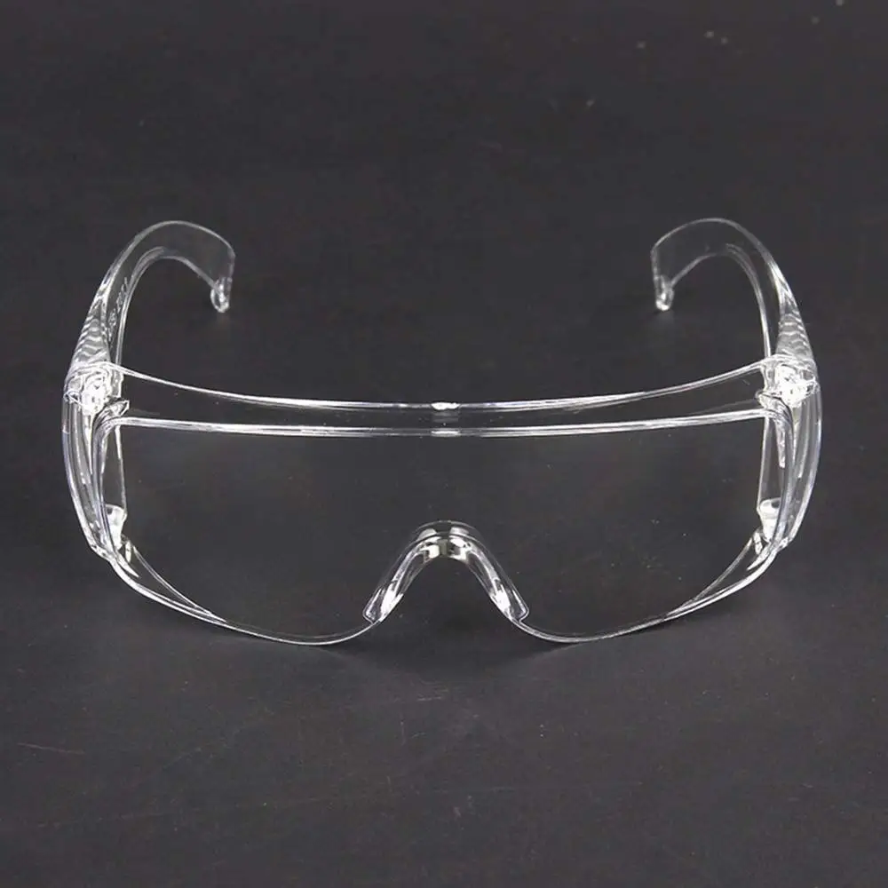 
CE EN166 protection anti fog eyes protector safety goggles 