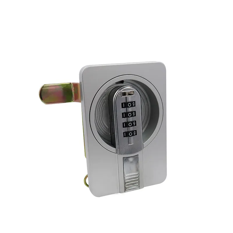 DMZ-6221 Steel office furniture digital cabinet lock Mechanical combination Lock