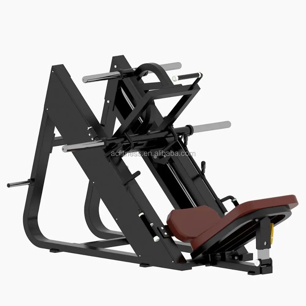 Leg Press Fitness Machines Commercial Gym Equipment/fitness Equipment/ 45 Degree Leg Press