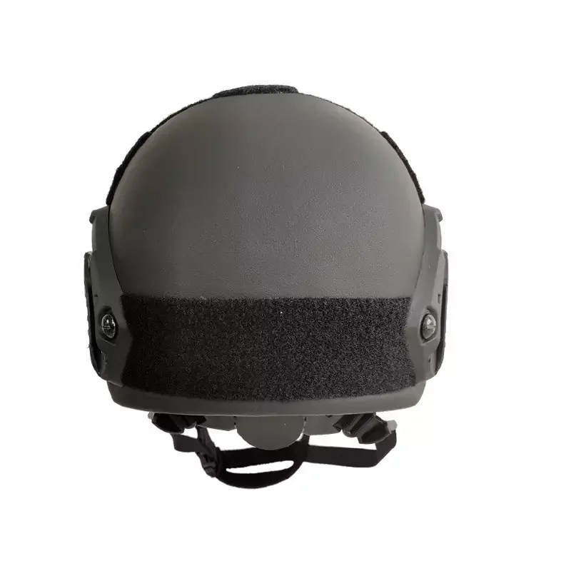 Tactical Bulletproof Ballistic Nij Iiia Army Military Aramid Pe Antibalas Fast Ballistic Uhmwpe Aramid Bulletproof Helmet