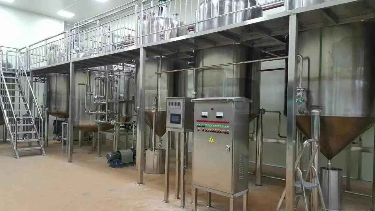 Automatic Coconut Oil Press Refining Equipment Cold Press Cost-Effective Almond Oil Edible Oil Refinery