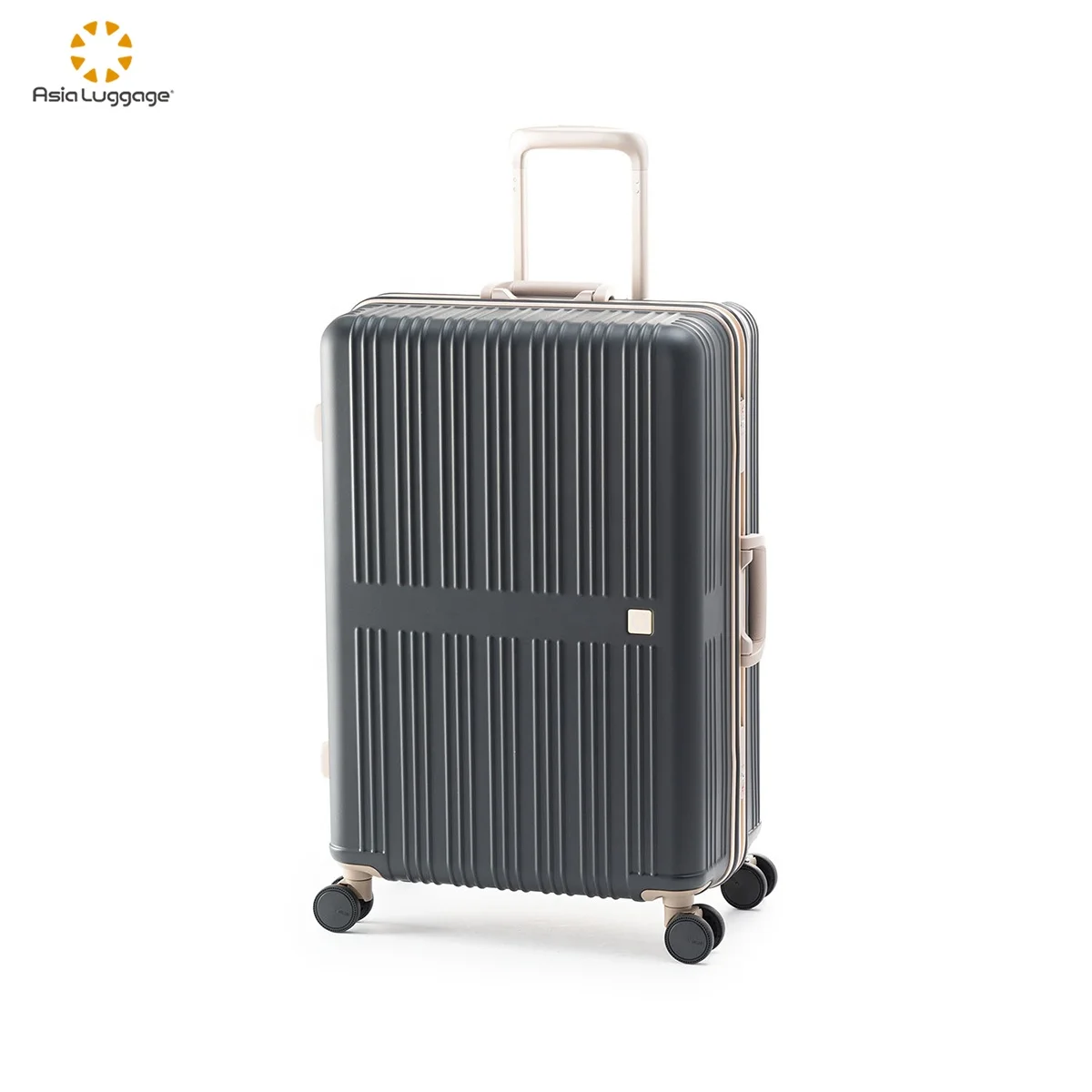 100% Lightweight aluminum material carry on luggage suitcase luggage with wheels luggage sets trolley travel bags