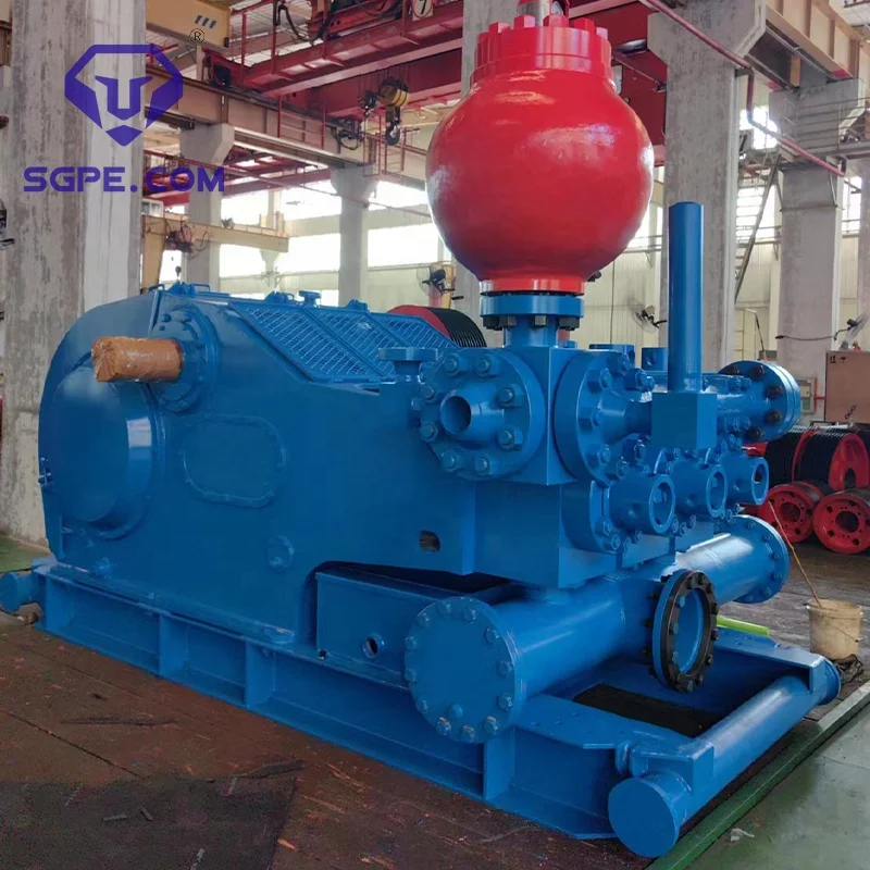 Насос для бурового раствора API F500 F800 F1000 F1300 F1600