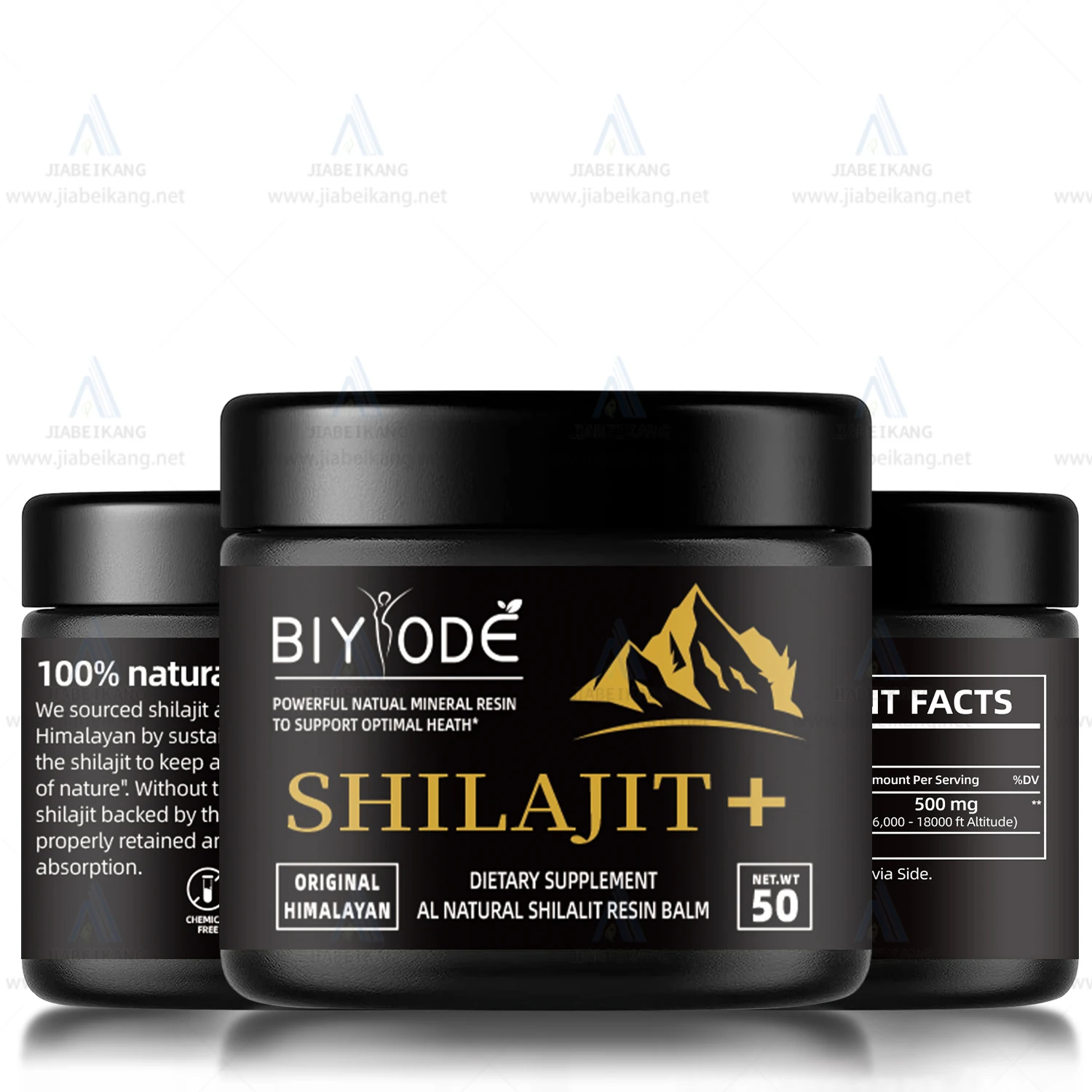 Shilajit 100% Natural Pure Himalayan Organic Shilajit Resin Potency Natural Organic Shilajit Resin Brain Supplement