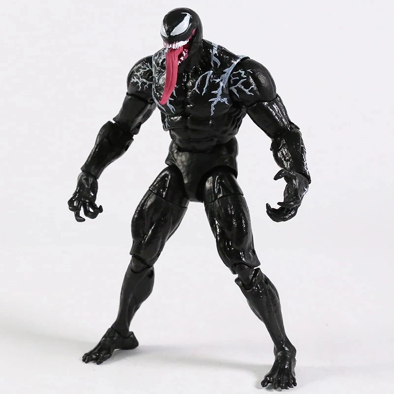 Marvel Legends Spider Man Venom Action Figure Toy