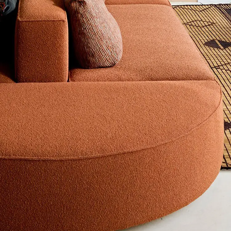 modern hotel lobby sofa set 7 seater fabric brown velvet sectional sofas s shaped sofa set for living room