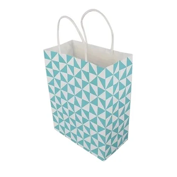 Luxury Embossed Recyclable Retail Shopping Boutique Paper Gift Bags With Handles For Skin Care