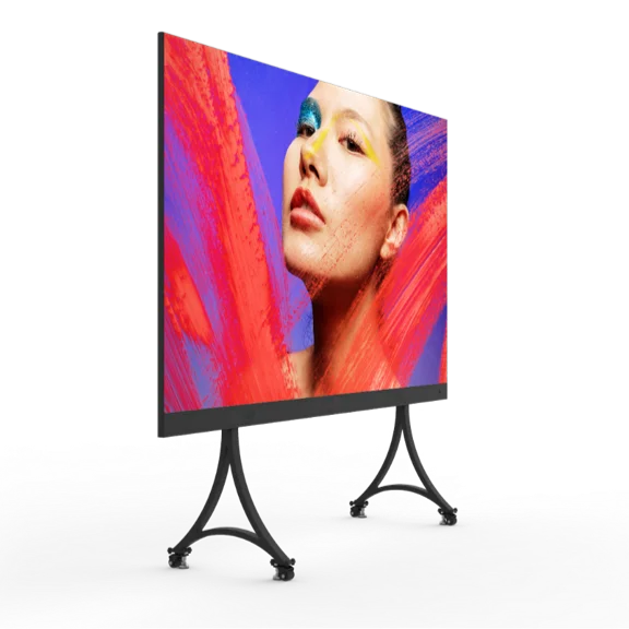Popular All in One LED Touch Screen TV for Conference/TV station/Education/ Advertising Billboard