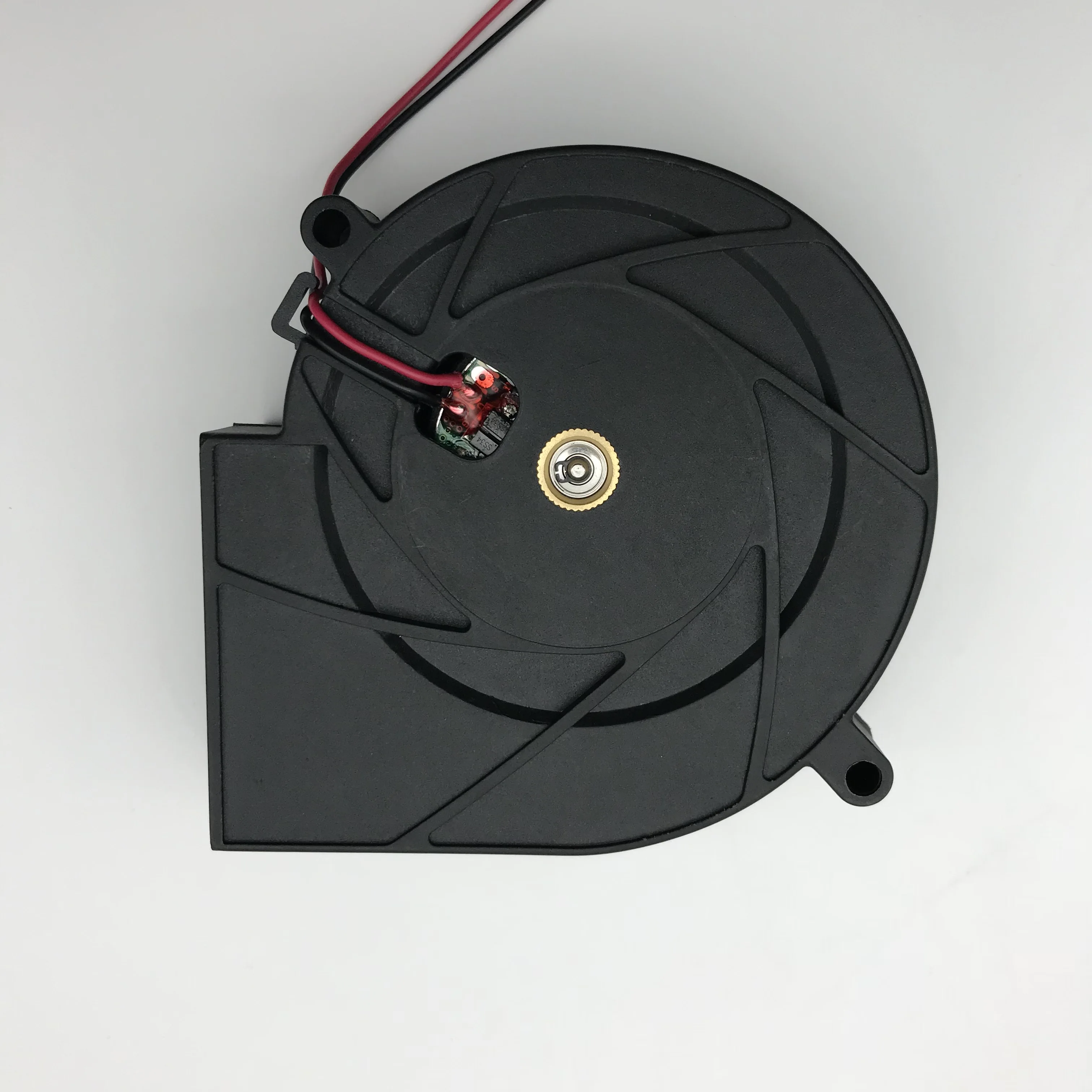 Высококачественные детали двигателя воздушного охладителя 97X95X33 мм/12 В постоянного тока надувной вентилятор для надувных изделий